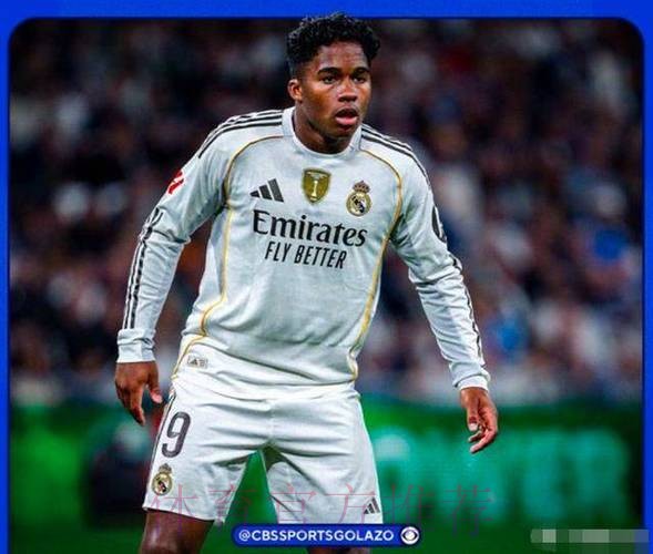 恩德里克租借包含出场数条款 皇马承担部分薪水 恩德里克租借包含出场数条款 皇马承担部分薪水