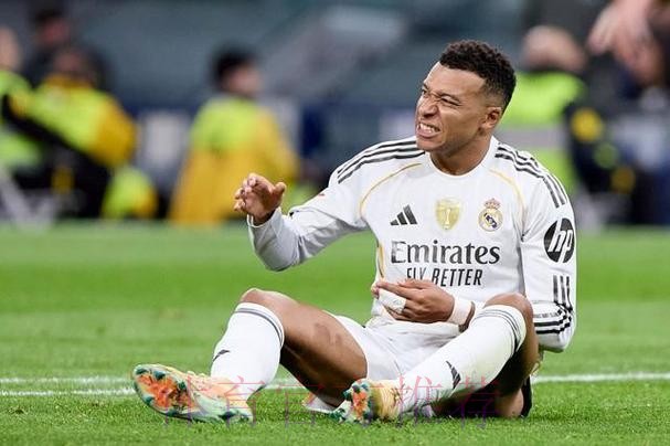 姆巴佩效力皇马93场出勤83场 缺席时皇马输1场 姆巴佩效力皇马93场出勤83场 缺席时皇马输1场